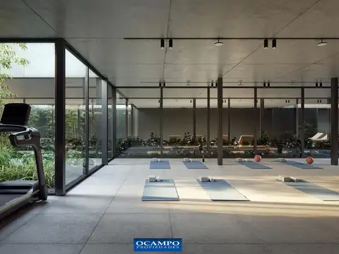 Departamento en Venta de 6 ambientes