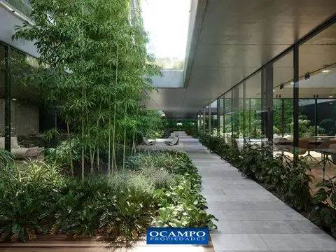 Departamento 6 ambientes con 5 baños