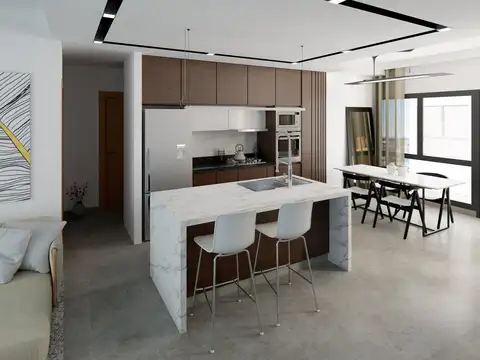 Departamento en Venta de 2 dormitorios