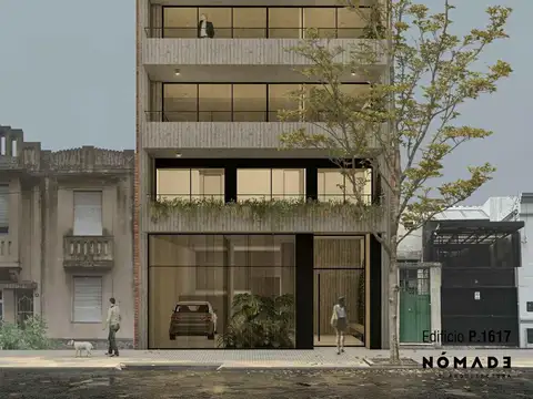 Departamento en Venta en Centro, Rosario