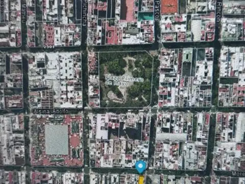 LOTE EN BALVANERA EXEL. UBICACION PARA CONSTRUIR 2600 M2 VENDIBLES  P.B  12  P a MTS de PLAZA 1...