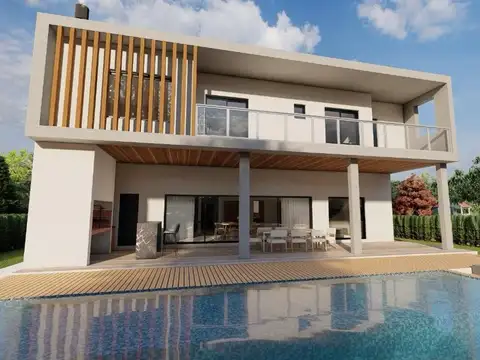 CASA 7 AMB EN VENTA EN BARRIO SANTA CLARA AL SUR