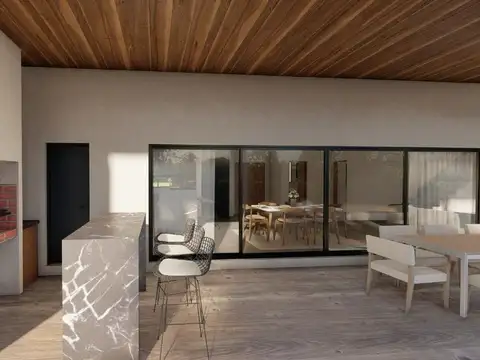 Casa 7 ambientes con 4 baños