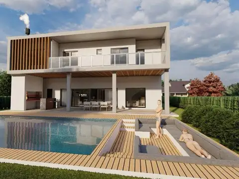 Casa en Venta en Countries y Barrios Cerrados en San Vicente, USD 380.000