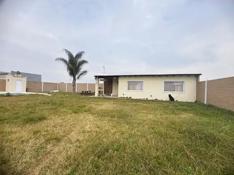 QUINTA EN VENTA ZARATE