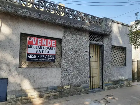 CASA TIPO DEPARTAMENTO - P.H. 3 AMBIENTES HAEDO NORTE -  1/2