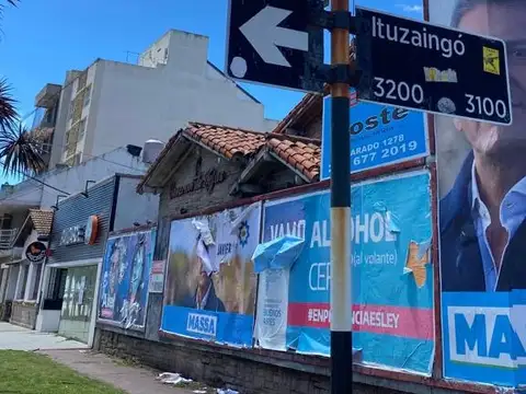 LOTE EN EL CORAZÓN DE LA PERLA 100 MTS DEL MAR 