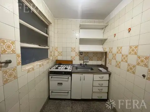 Departamento en Venta de 1 dormitorio