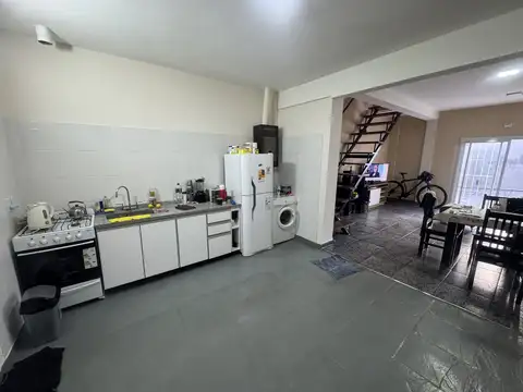 Depto Tipo Casa en Venta en Villa Lugano, USD 46.500
