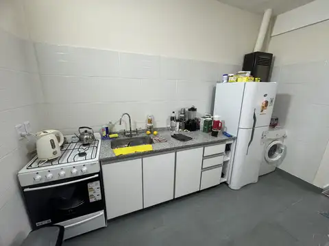 VENTA PH 2 AMB C PATIO. AV. PIEDRA BUENA 4300, VILLA LUGANO. CABA