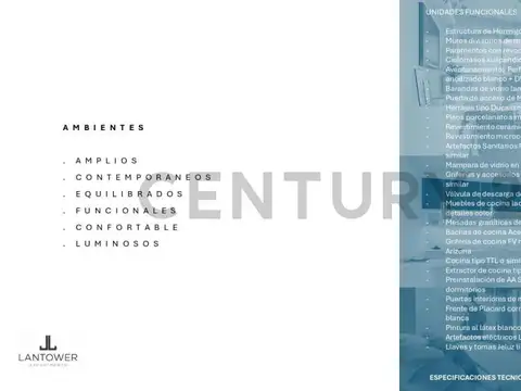 Departamento en Venta 2025 años