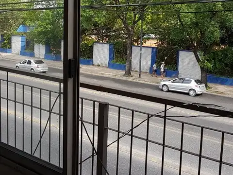 Depto Tipo Casa 2 ambientes con 1 baño