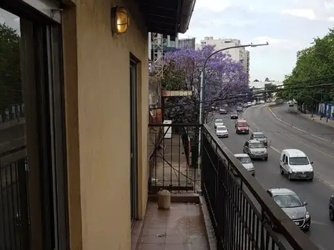 Depto Tipo Casa en Alquiler de 1 dormitorio