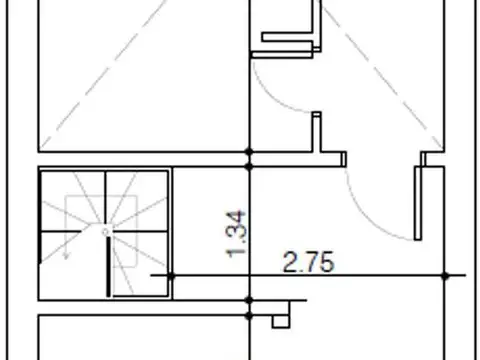 Oficina en Alquiler 36 años