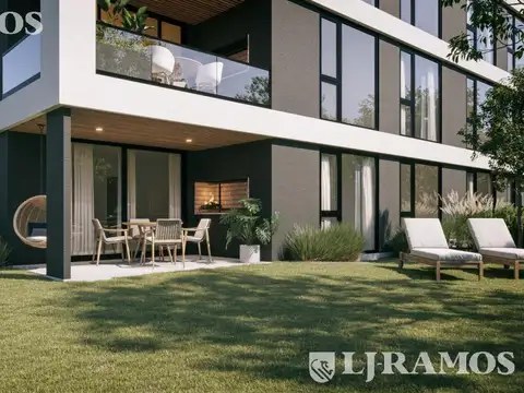 Departamento en Venta al Norte