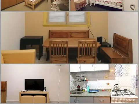 Departamento en Alquiler Temporal en Abasto, USD 700