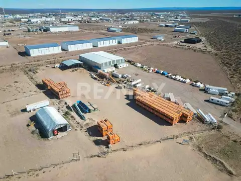 BASE EN VENTA PARQUE INDUSTRIAL DE AÑELO