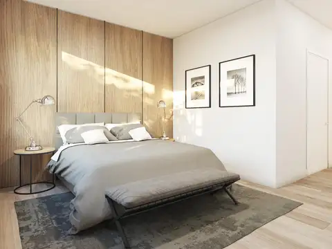 Departamento en Venta con 1 cocheras