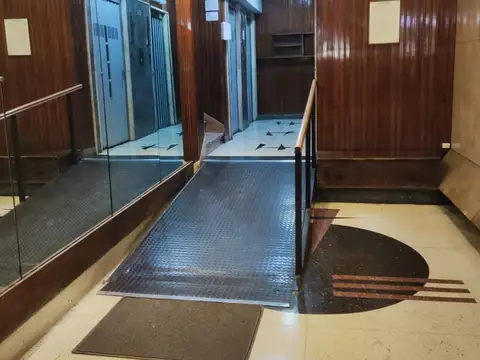 Mar del Plata centro - Luminoso 2 amb a 1 cuadra del mar!