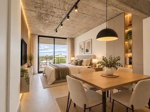 Departamento en Venta Apto profesional