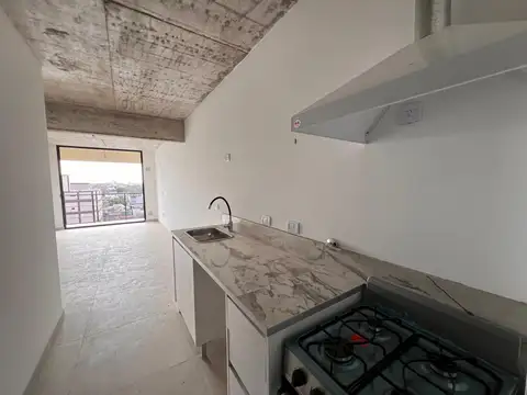 Venta Departamento en construcción, monoambiente en Saenz Peña