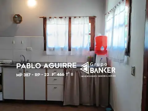 Casa en Venta 3 amb. en Lago Puelo