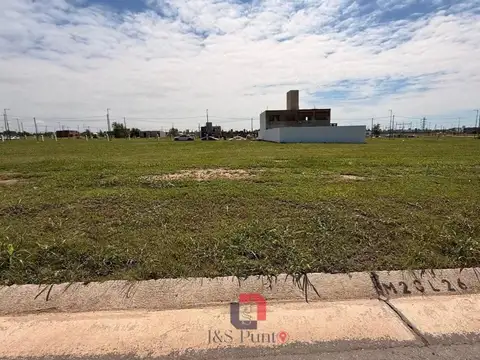 Lote en Docta Parque