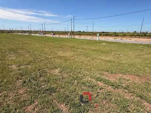 Lote en Docta Parque