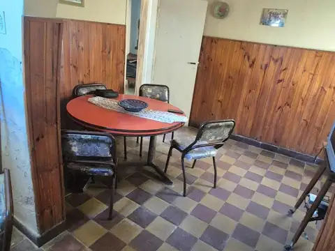 Depto Tipo Casa 3 ambientes con 1 baño
