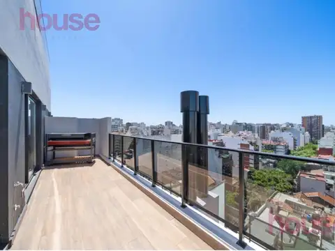 Departamento en Villa Urquiza