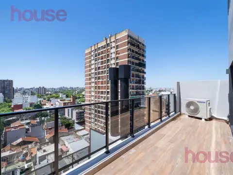 Departamento en Villa Urquiza