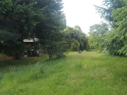 Lote con Mejoras en B° Usina 