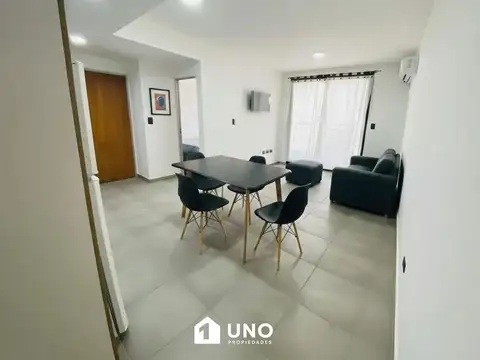 Vera Mujica y 3 de Febrero - Dpto de 1 Dormitorio Externo.