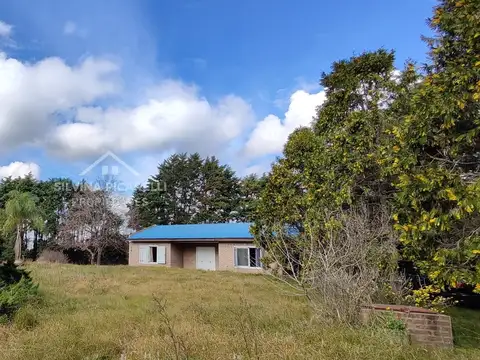 Casa 3 ambientes con 2 baños