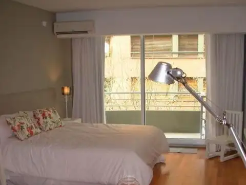 Departamento en Alquiler Temporal de 1 ambiente