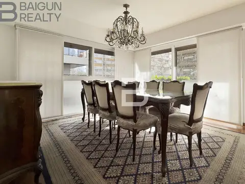 Departamento en Alquiler con 1 cocheras
