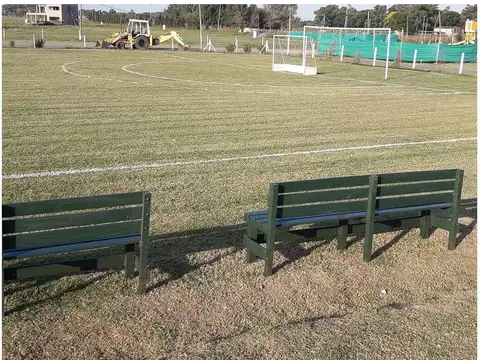 Terreno en Venta de 612,0 m2