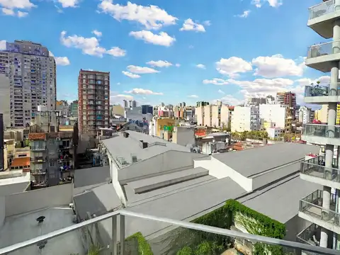 Departamento en Alquiler de 1 dormitorio