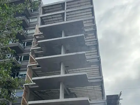 Departamento 2 ambientes a la calle a Estrenar