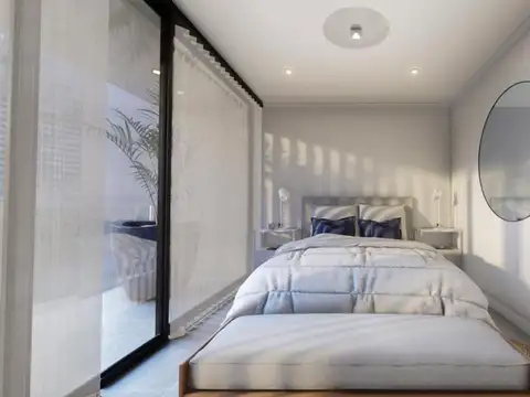 Departamento 2 ambientes a la calle a Estrenar