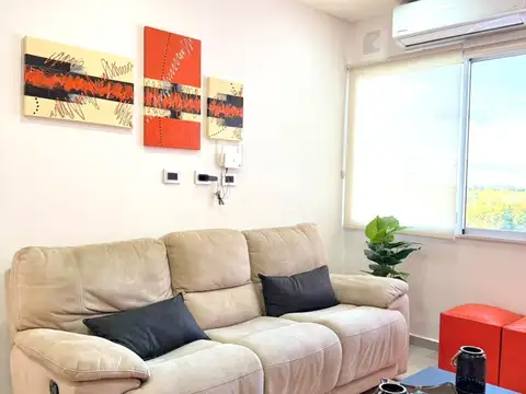 ALQUILER DEPARTAMENTO AMOBLADO 2 DORMITORIOS