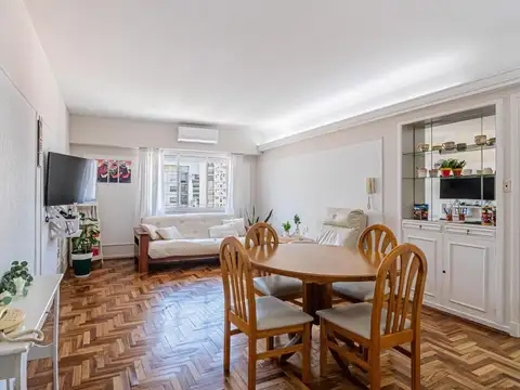 Departamento 5 ambientes con 2 baños