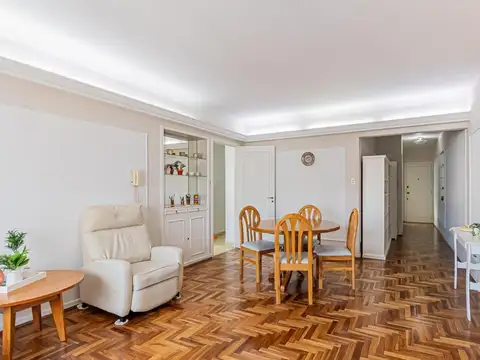 Departamento en venta en La Plata, 3 Dormitorios. Apto Banco