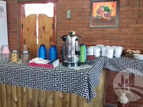 Complejo de 9 cabañas 2*