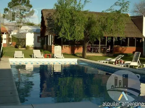 Complejo de 9 cabañas 2*