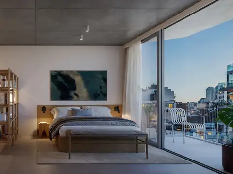 Venta departamento Monoambiente