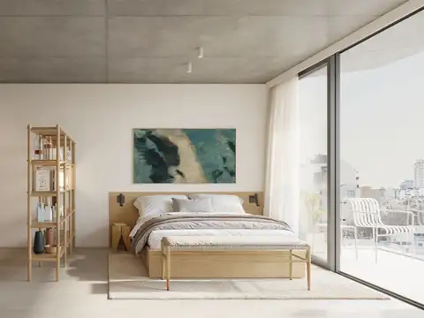 Departamento en Venta de Monoambiente