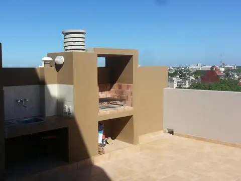 Departamento en Alquiler con 1 cocheras