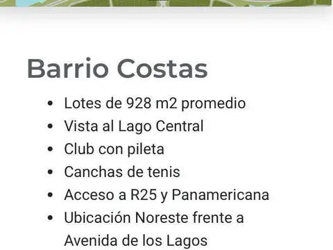 Terreno en Venta de 951,0 m2