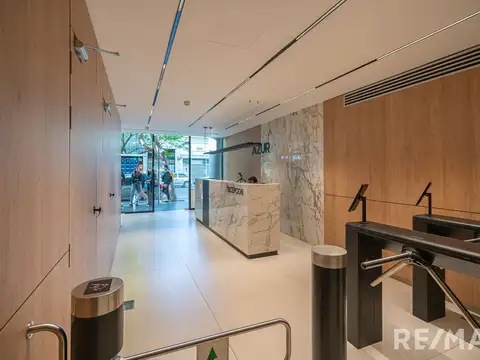 Oficina en Alquiler en Palermo Nuevo, USD 900